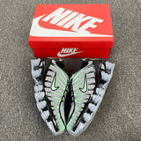 Aware Shox TL Grey/Green/Black