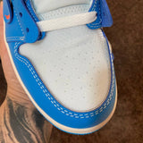 AJ1 High x Of-W UNC