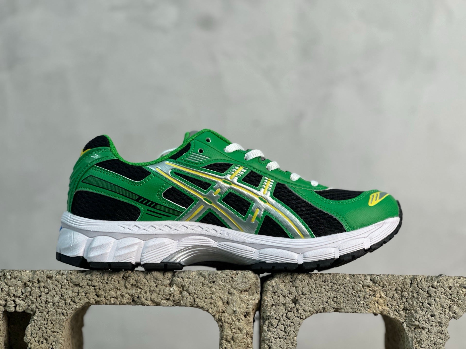 GEL-Kayano 12.1 Green/Black