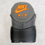 90 Iron Grey/Black/Total Orange