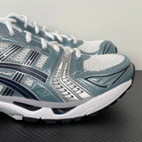 Kayano 14 White / Teal / Navy