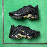 TN Black & Metallic Gold