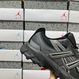 GEL-SONOMA TR62 Black/Graphite Grey
