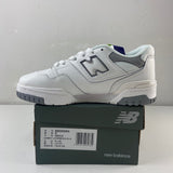 550 Branco e Cinzento