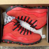 AJ10 Red