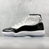 AJ11 High Black and White