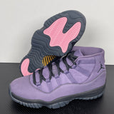 AJ11 Low Purple