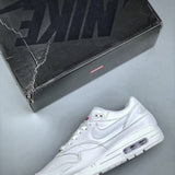 Air Max 1 Supreme White