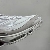 Aware Shox x Sup Grey White