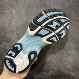 Kayano 14 Light Blue / Black / Silver