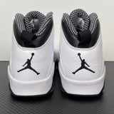 AJ10  Retro Steel