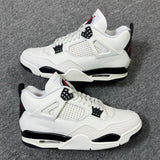 AJ4 Military Black