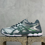 Gel-Cumulus Green and Silver