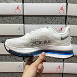 Pegasus Premium White/Blue