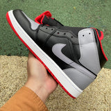 AJ1 MID Bred Shadow