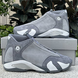 AJ14 Flint Grey