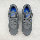 90 Jewel - Cool Grey Deep Royal