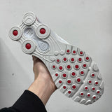 Aware Shox x Sup Grey White