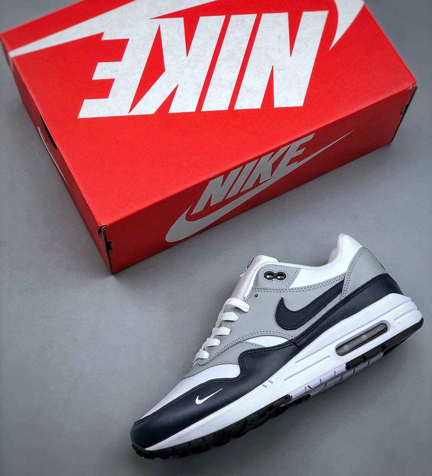Air Max 1 Dark Teal Green