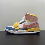Legacy 312 White Coral French Blue