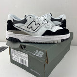 550 Branco e Preto