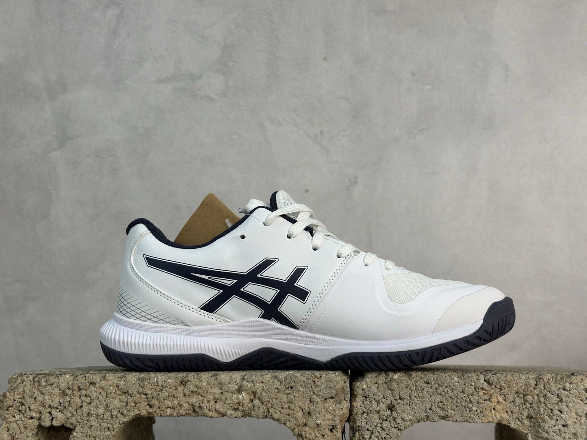 Gel-Tactic 12 White/Blue/Orange