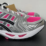Kayano 14 Pink / Silver / Black