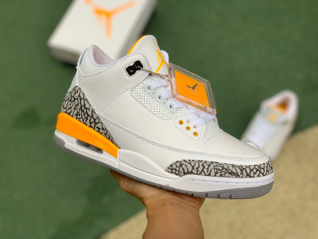 AJ3 Laser Orange