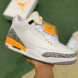 AJ3 Laser Orange