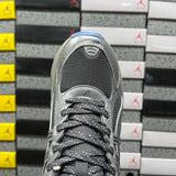 Gel-Kinetic Fluent Grey and Blue