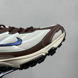 Aware Shox x Sup White/Brown