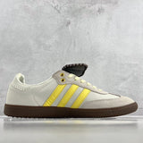Samba  Pony Tonal x Wales Bonner Cream White