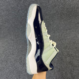 AJ11 Low Blue Navy