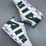 Uptempo white/fir
