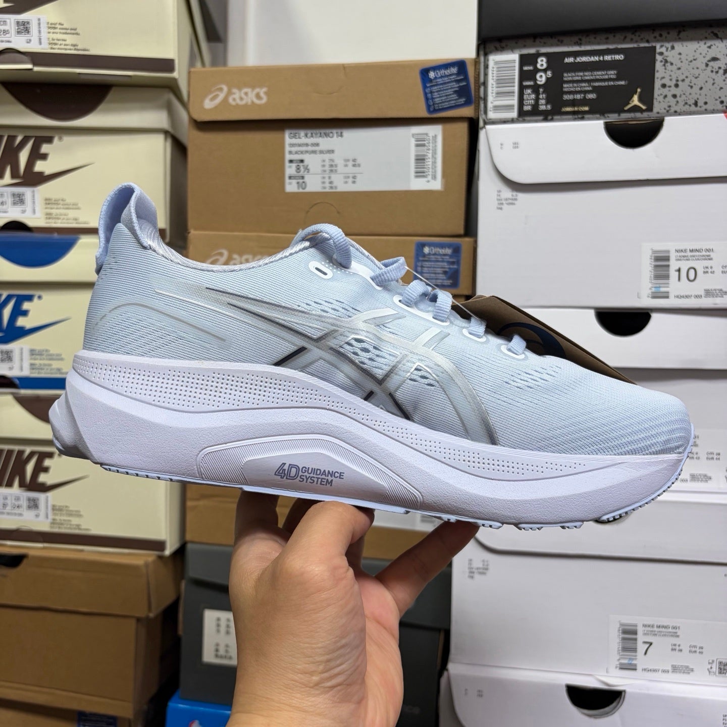GEL-KAYANO 32 LT. Purple