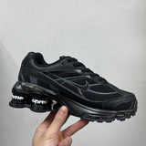 Aware Shox x Sup Black