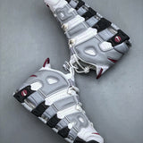 Uptempo Rosewood Wolf Grey