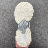Kayano 14 Silver White Cream