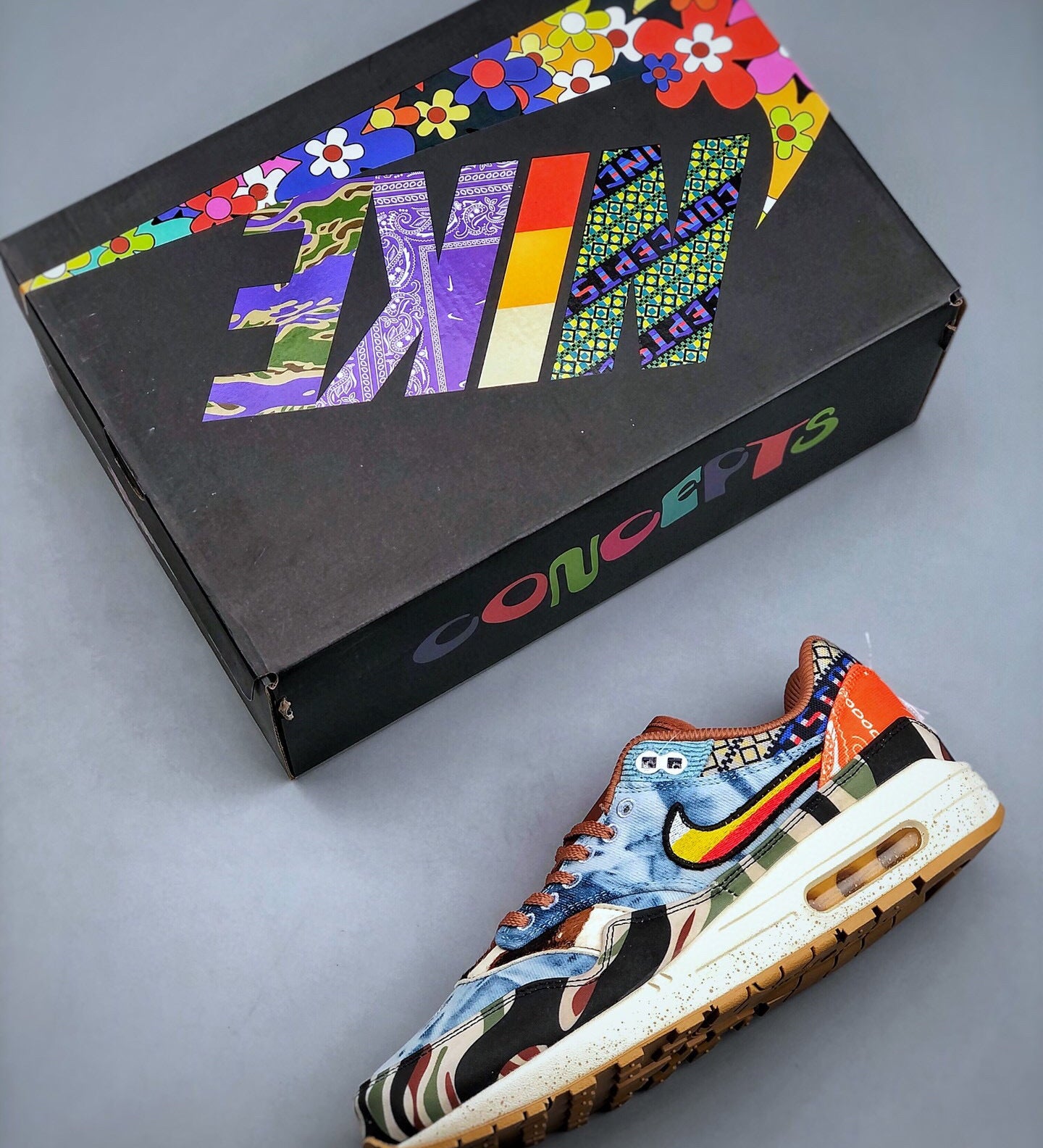 Air Max 1 Heavy