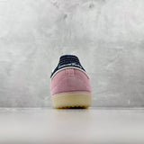 Samba Pink Blue Straps