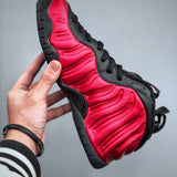 Foamposite University Red