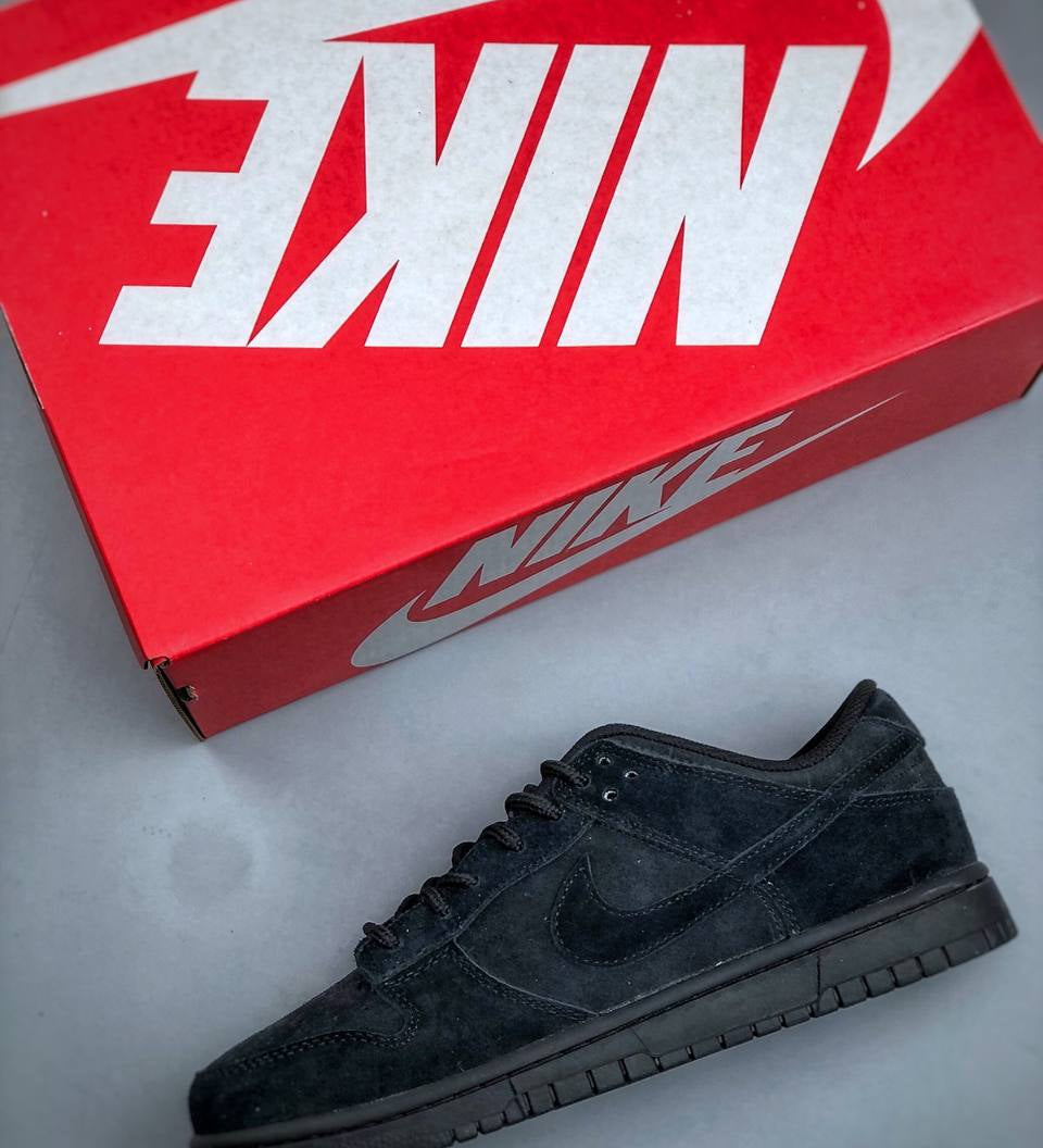 Dunk SB Black