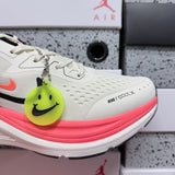 Nk Air Alphazoom White/Pink/Blue