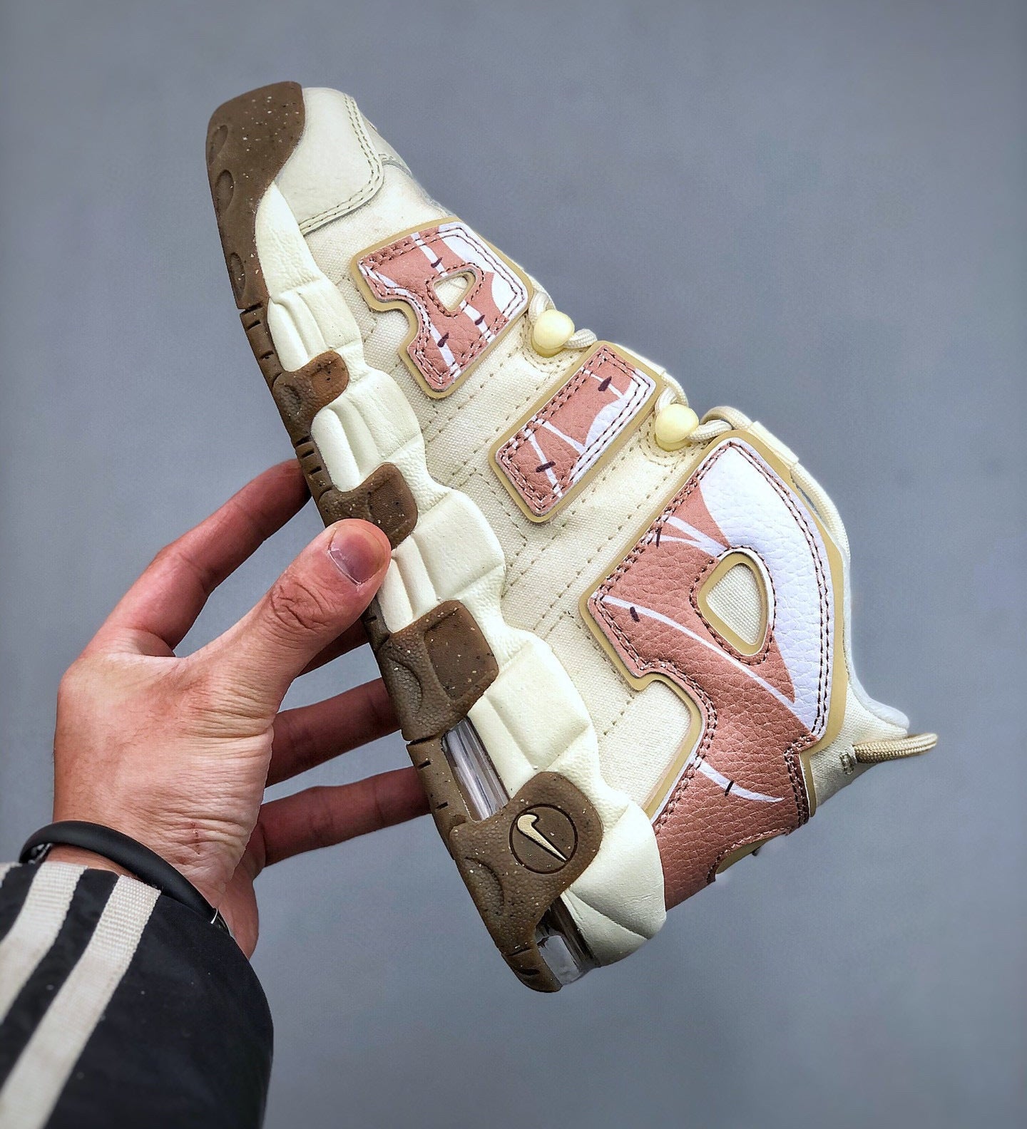 Uptempo Cacao Bear