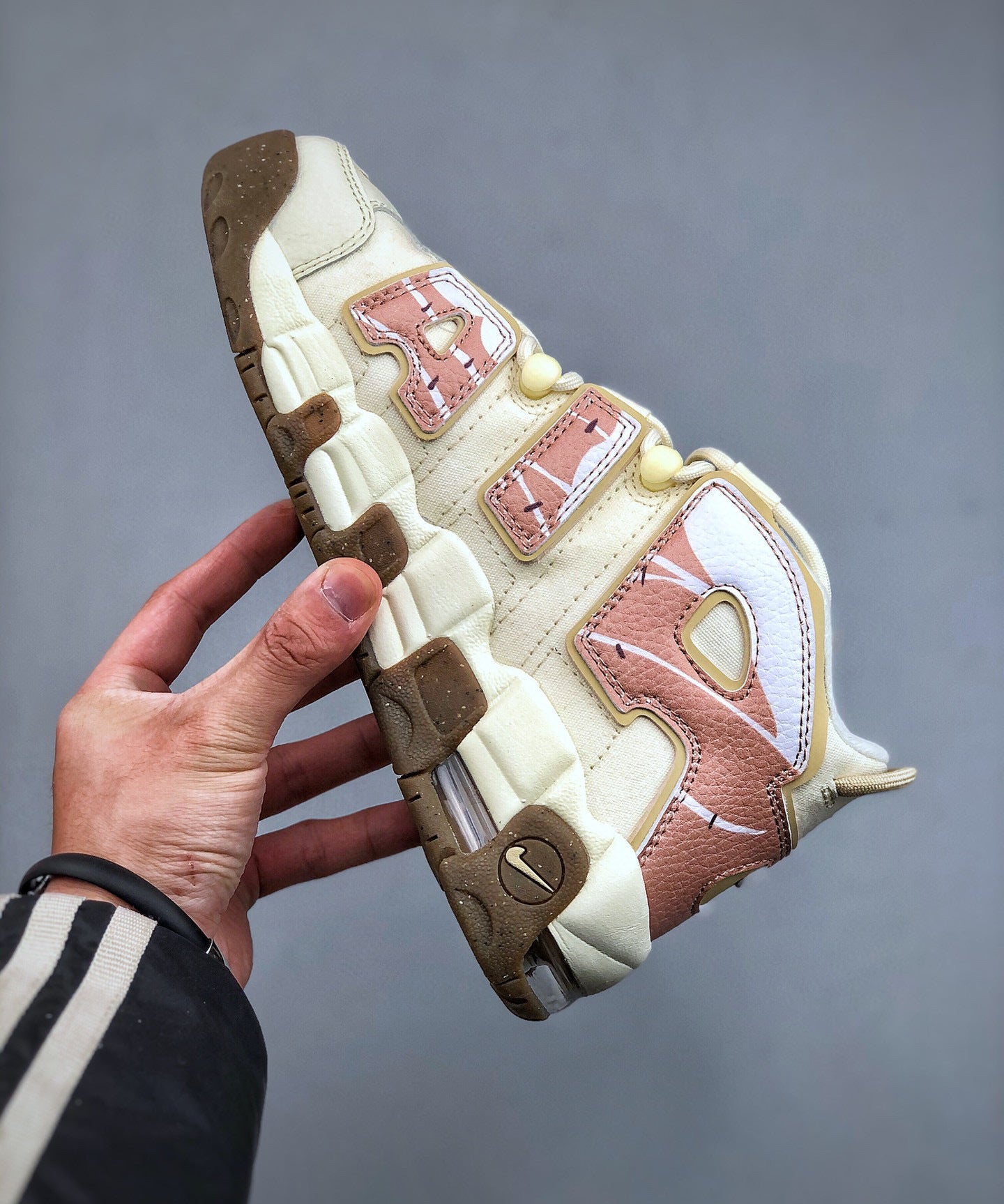 Uptempo Cacao Bear