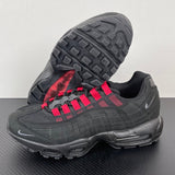 95 Black Pink Laces