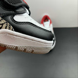 Legacy 312 White Black Wolf Grey Fire Red