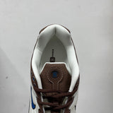 Aware Shox x Sup White/Brown