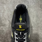 Aware Shox TL Black/Yellow