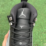 12 Fog Grey Black